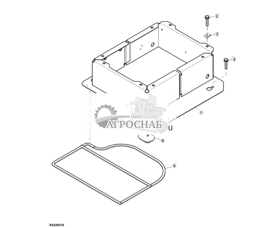 Опора сиденья, сиденье с полуактивной подвеской - ST754450 1017.jpg